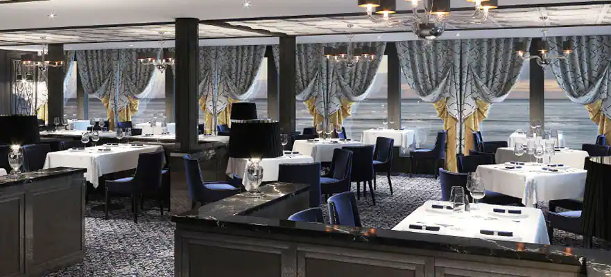 Le bistro