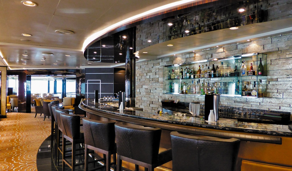 Horizon lounge