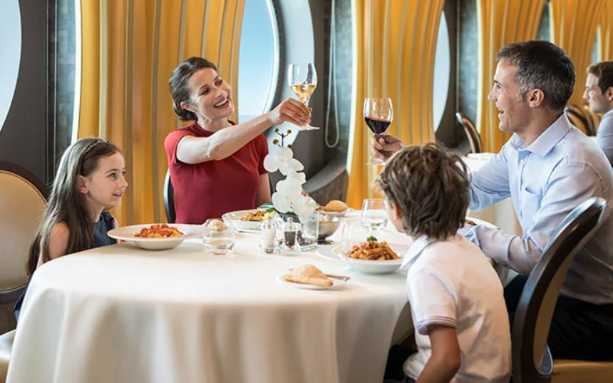 Family dining