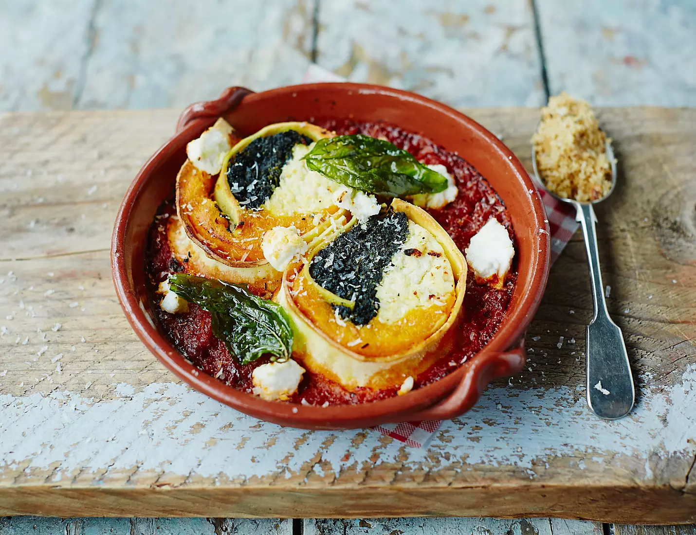 Jamie’s italian by jamie oliver