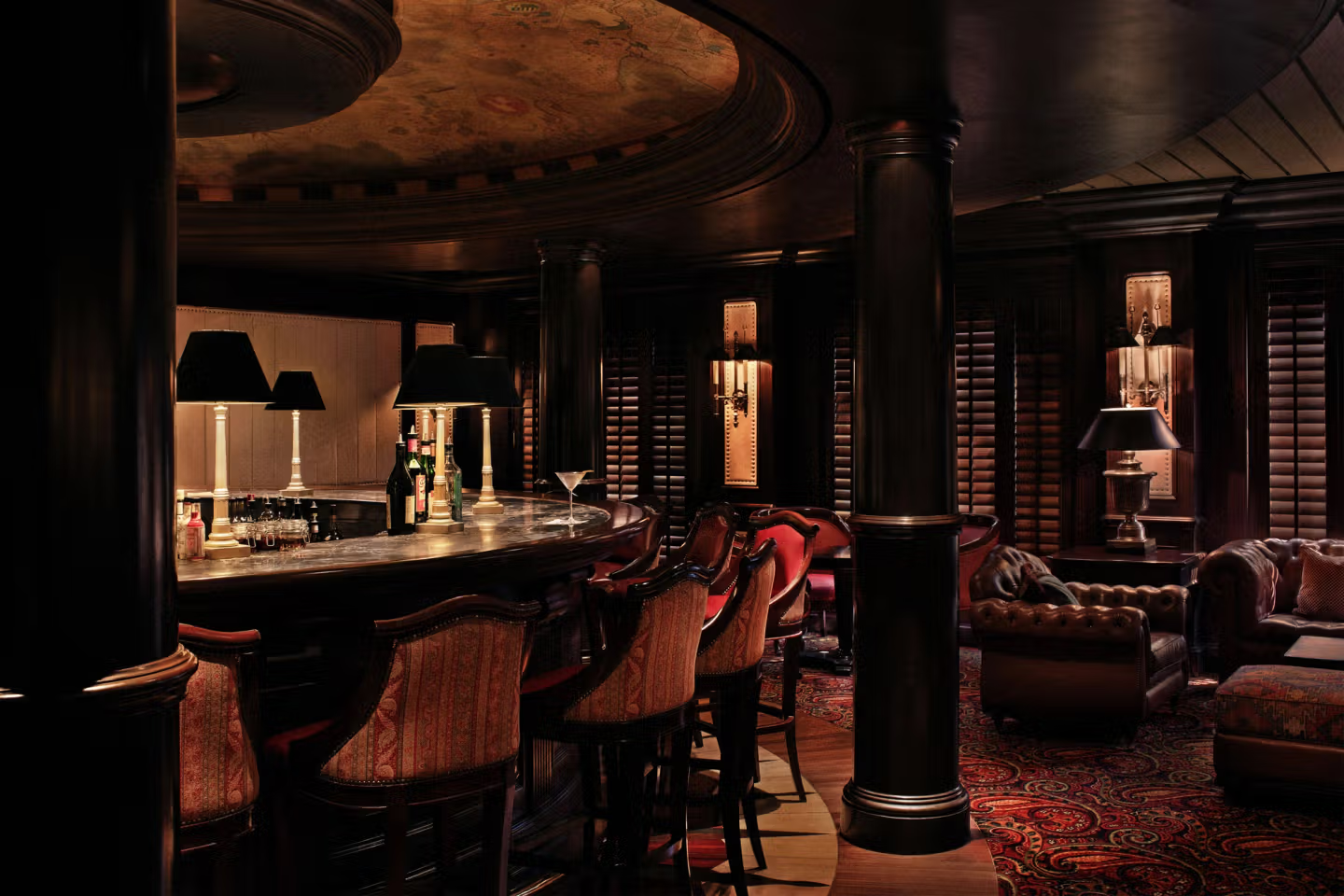 Avenue saloon