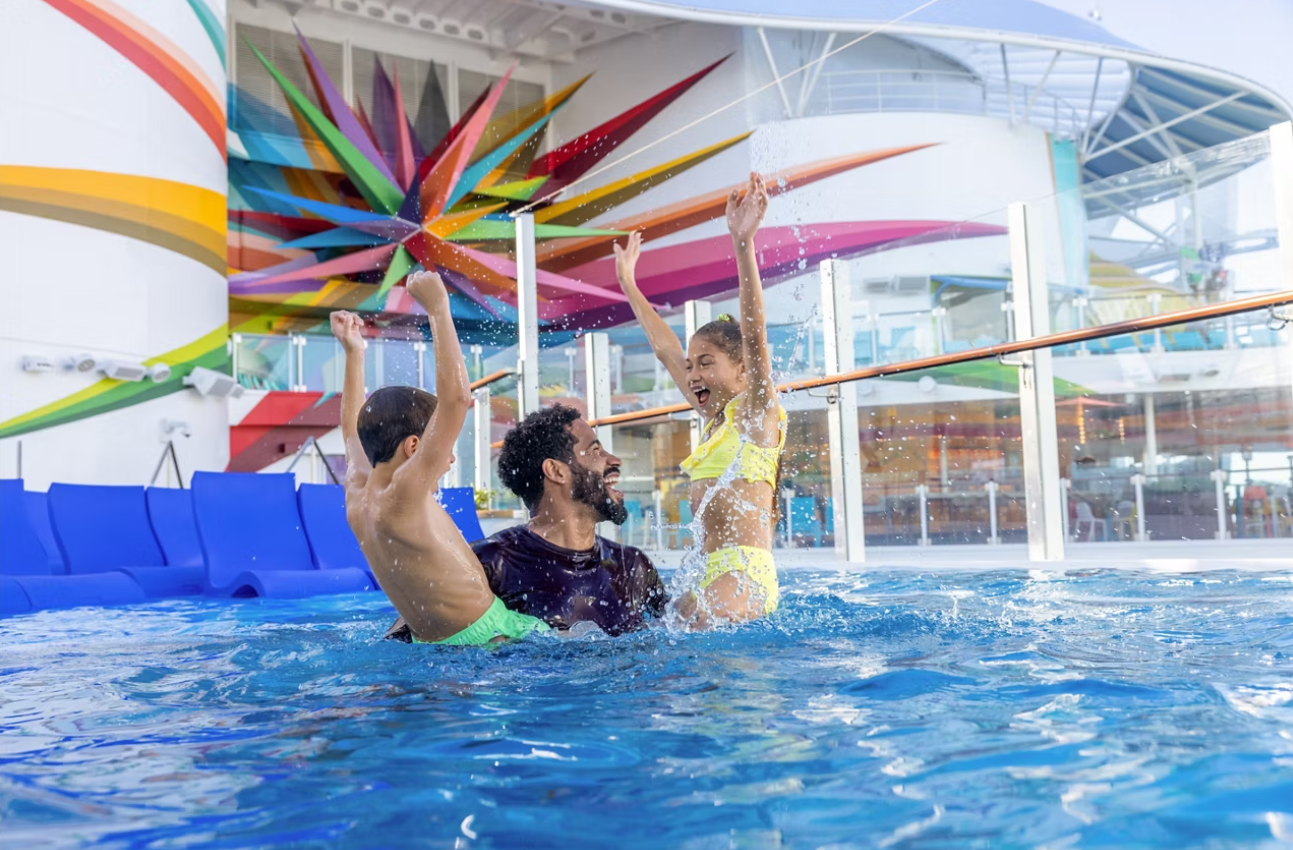 Royal bay pool