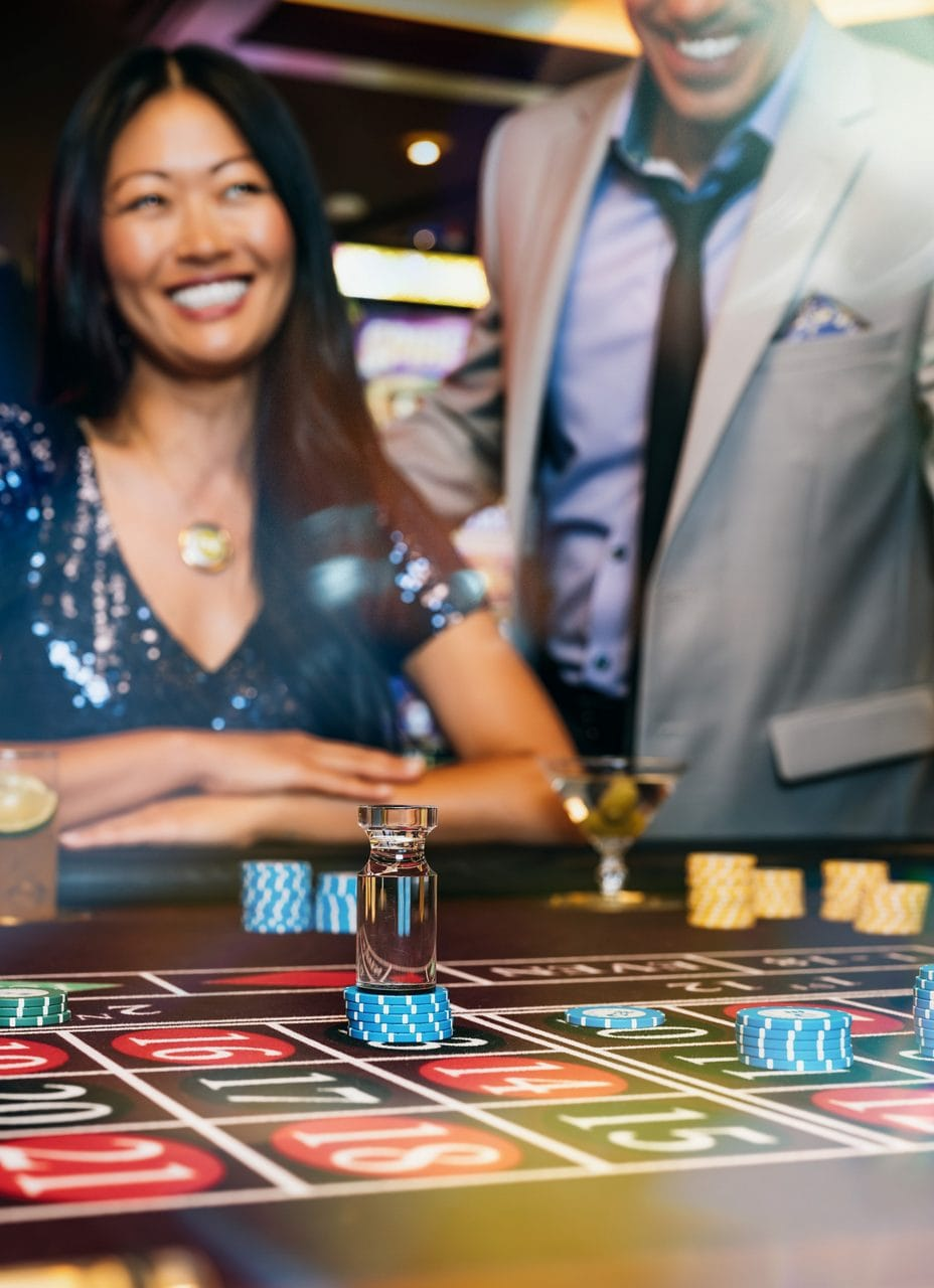 Vegas style casino