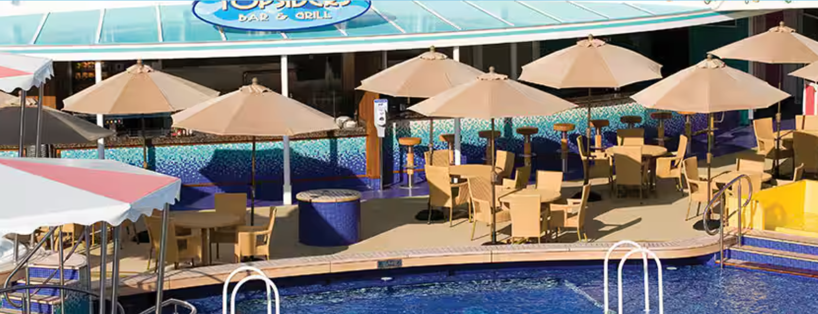 Topsiders bar & grill