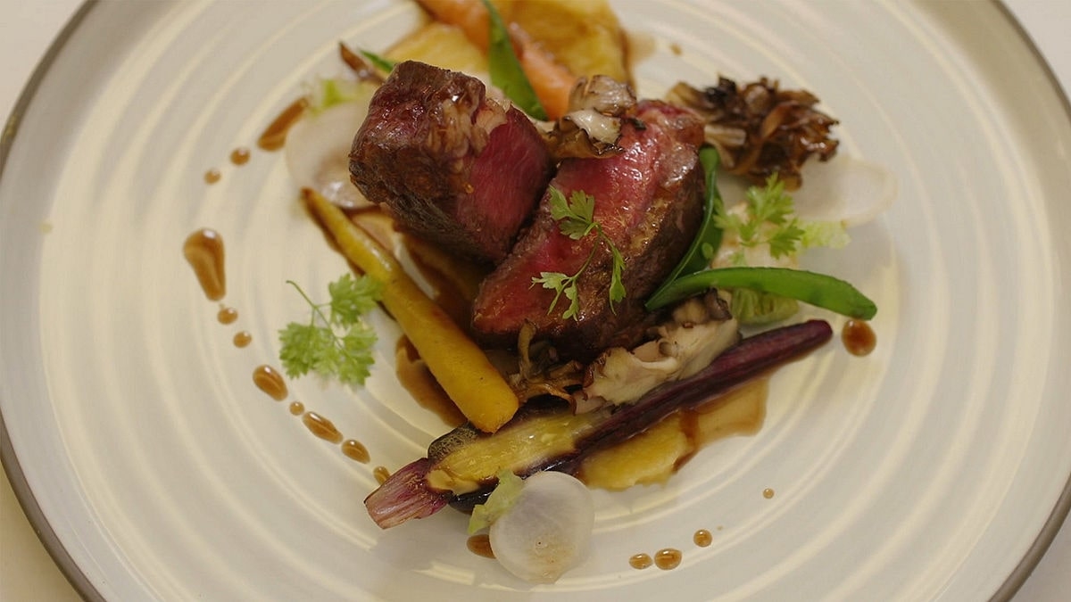 An exclusive indulgence