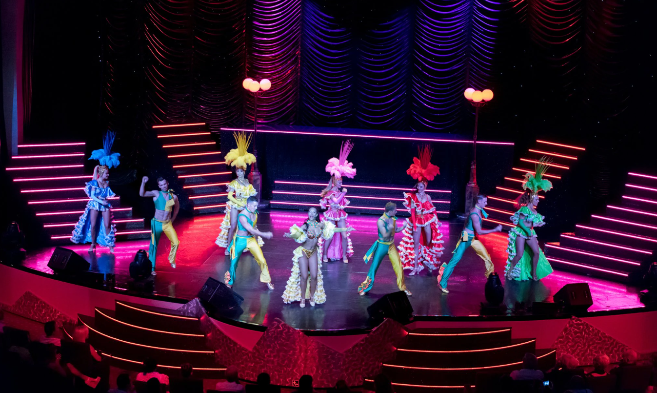 Broadway theatre