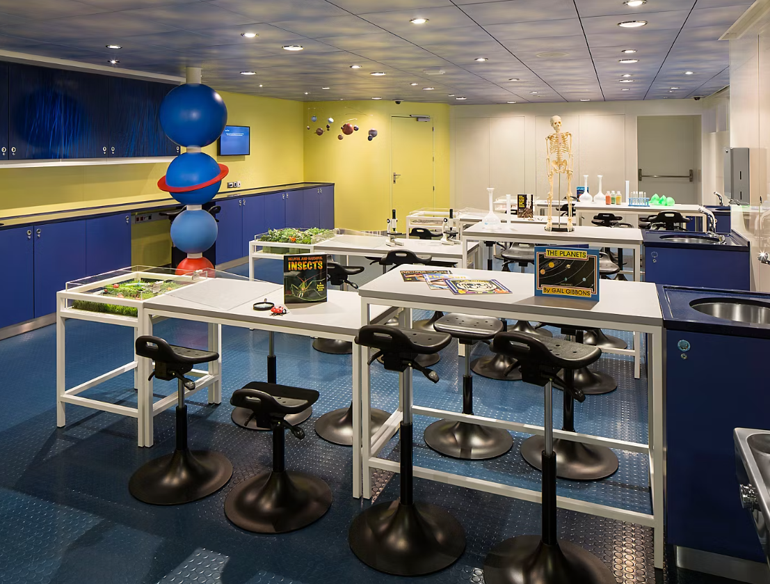 Adventure science lab