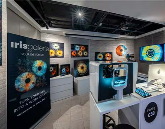 Iris galerie