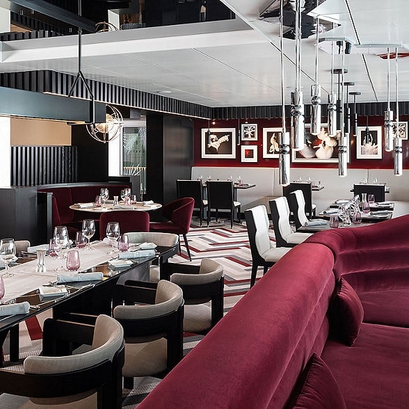 The luminae experience