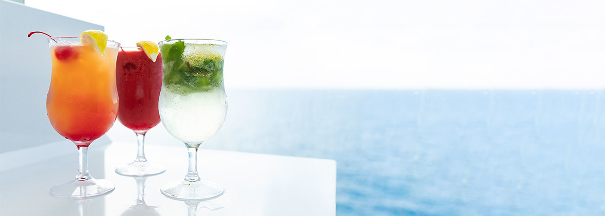 Serenity adults only cruise retreat