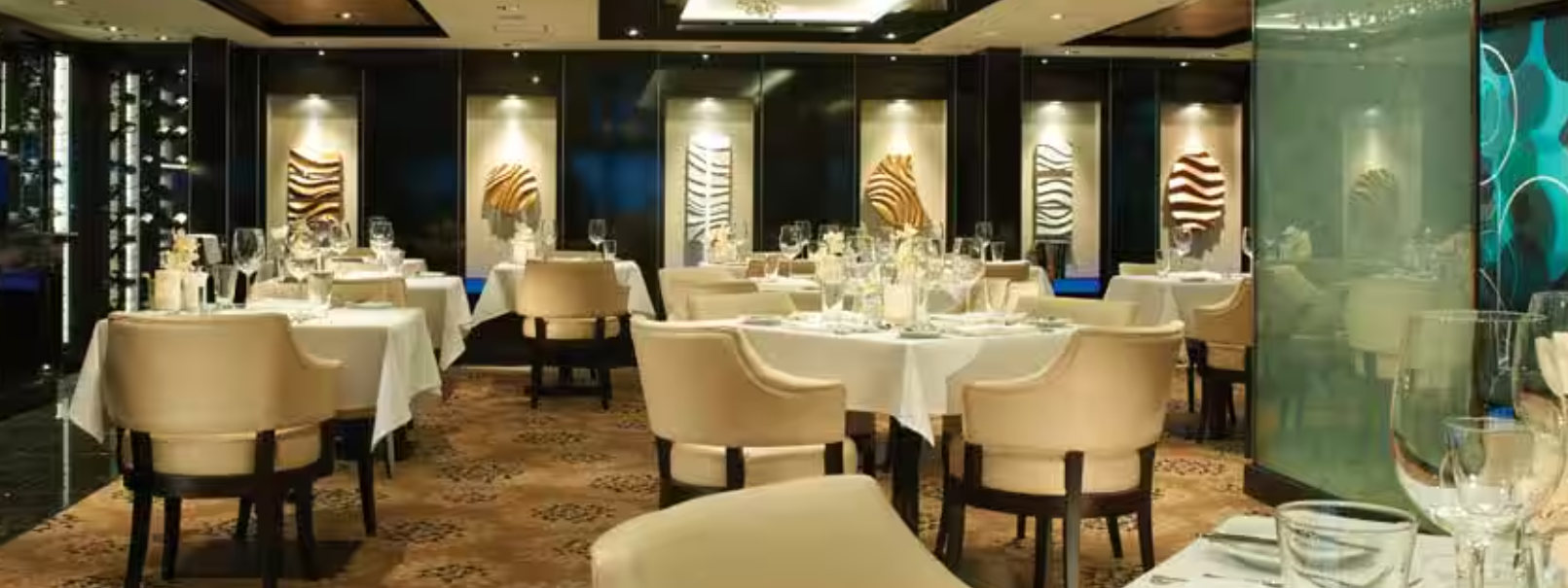 The haven restaurant