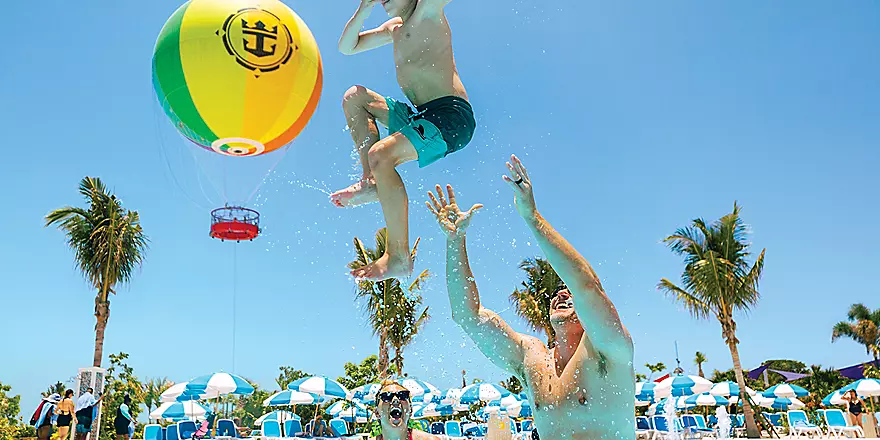 Cool and complimentary