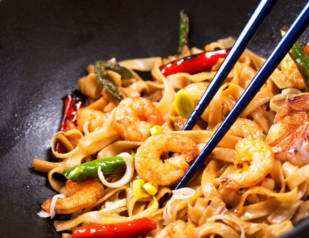 International dining