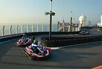 Bliss speedway
