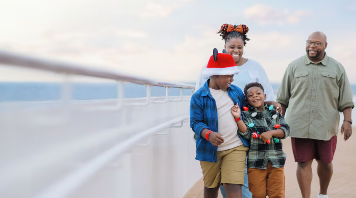 Extra enchantment at sea