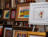 Art auctions