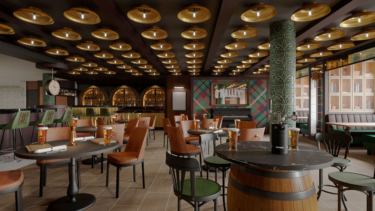 O’malley’s irish pub