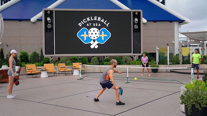 Pickleball