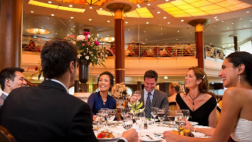 Main restaurant
