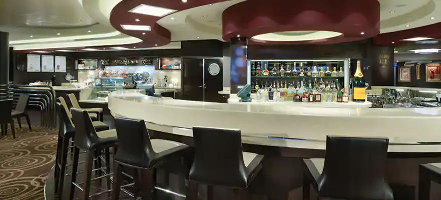 Atrium bar