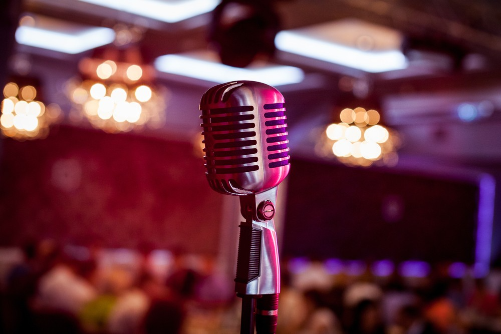 Cabaret lounge
