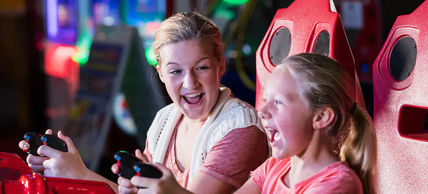 Video arcade