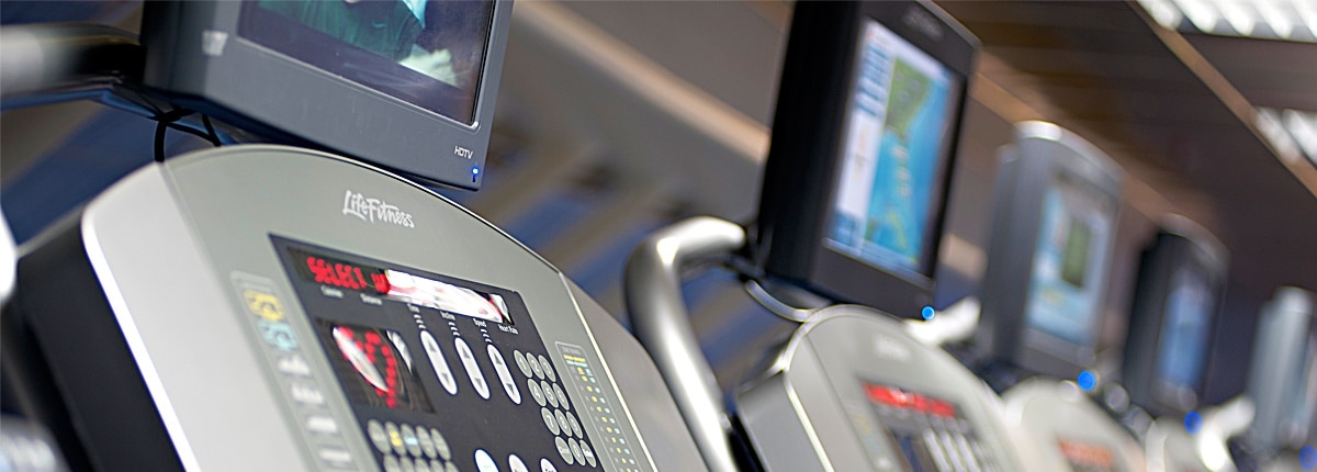 Cruise gym & fitness centre