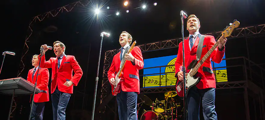 Jersey boys