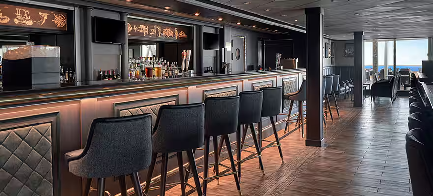 The local bar & grill