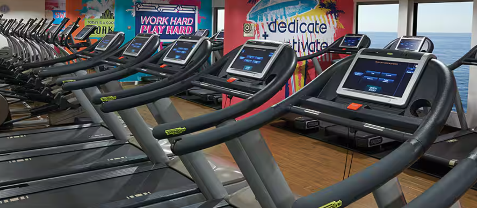 Pulse fitness centre