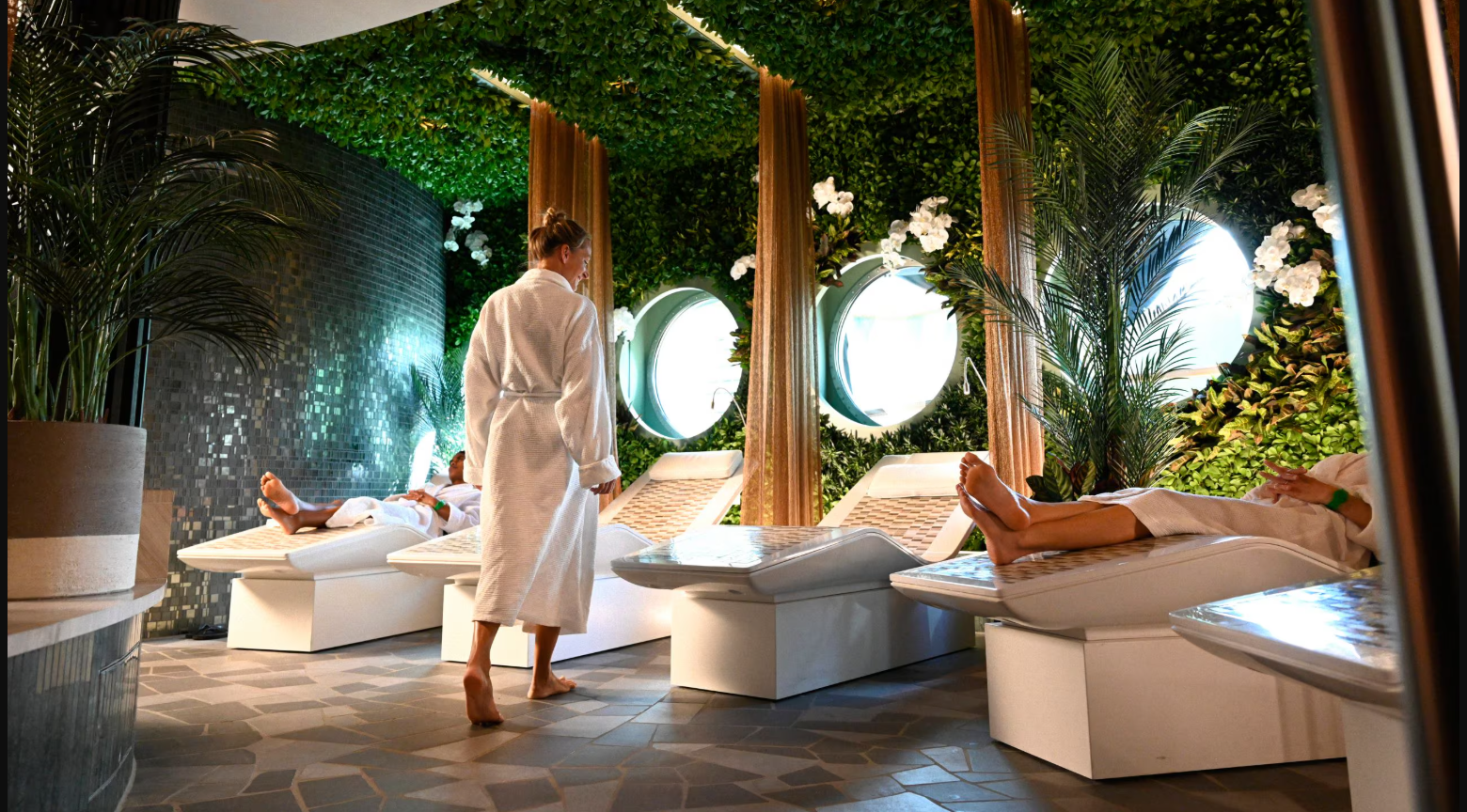 Senses spa