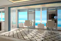 Hair salon