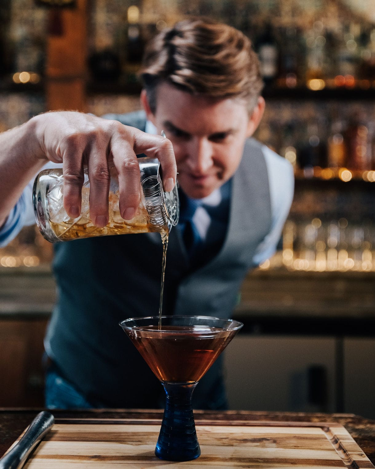 Good spirits® at sea