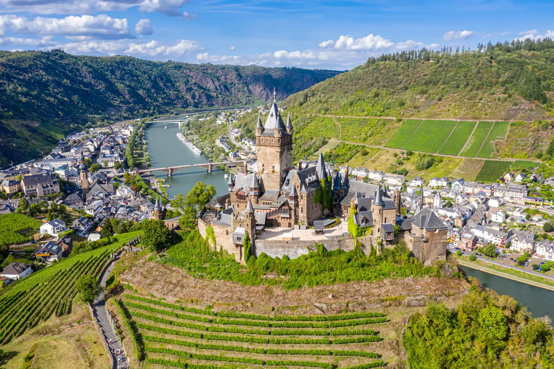 The best family journeys on the rivers