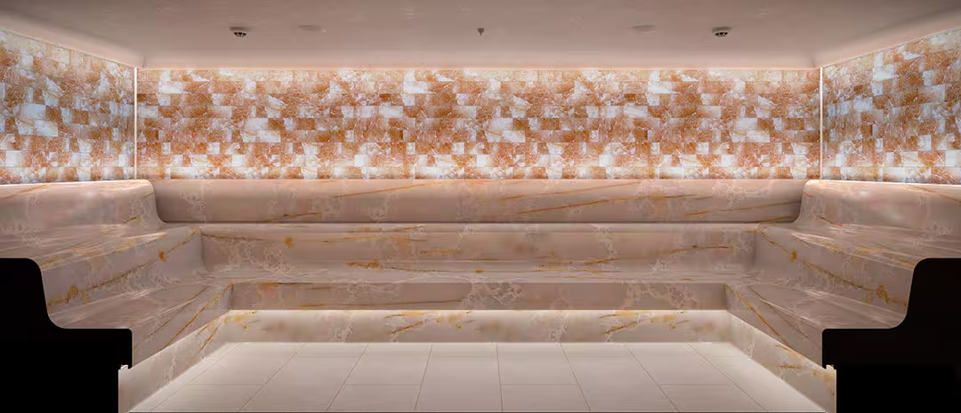 Salt room
