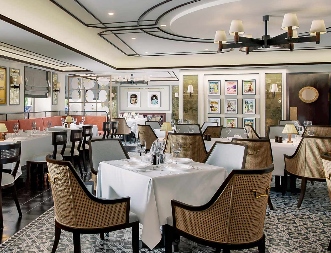 Indochine restaurant