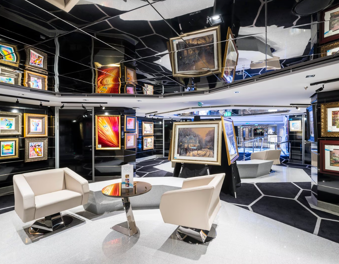 Art gallery