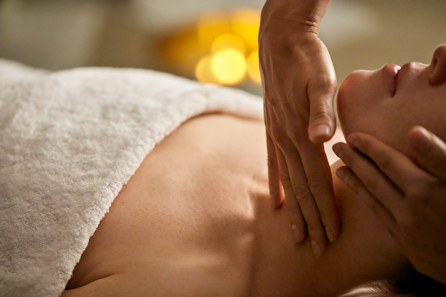 The spa