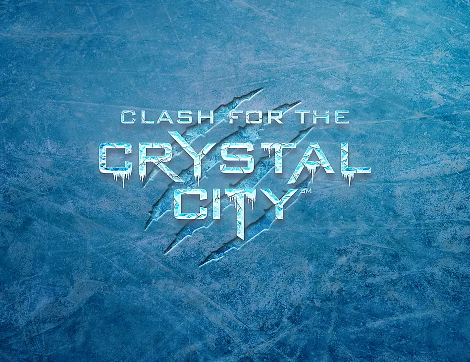 Laser tag: clash for the crystal city