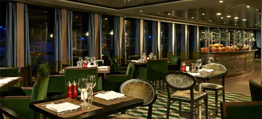 Moderno churrascaria