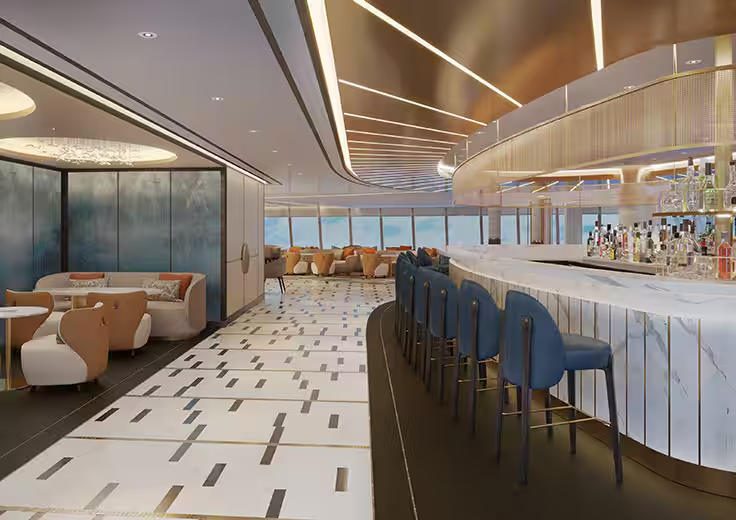 Grand lounge