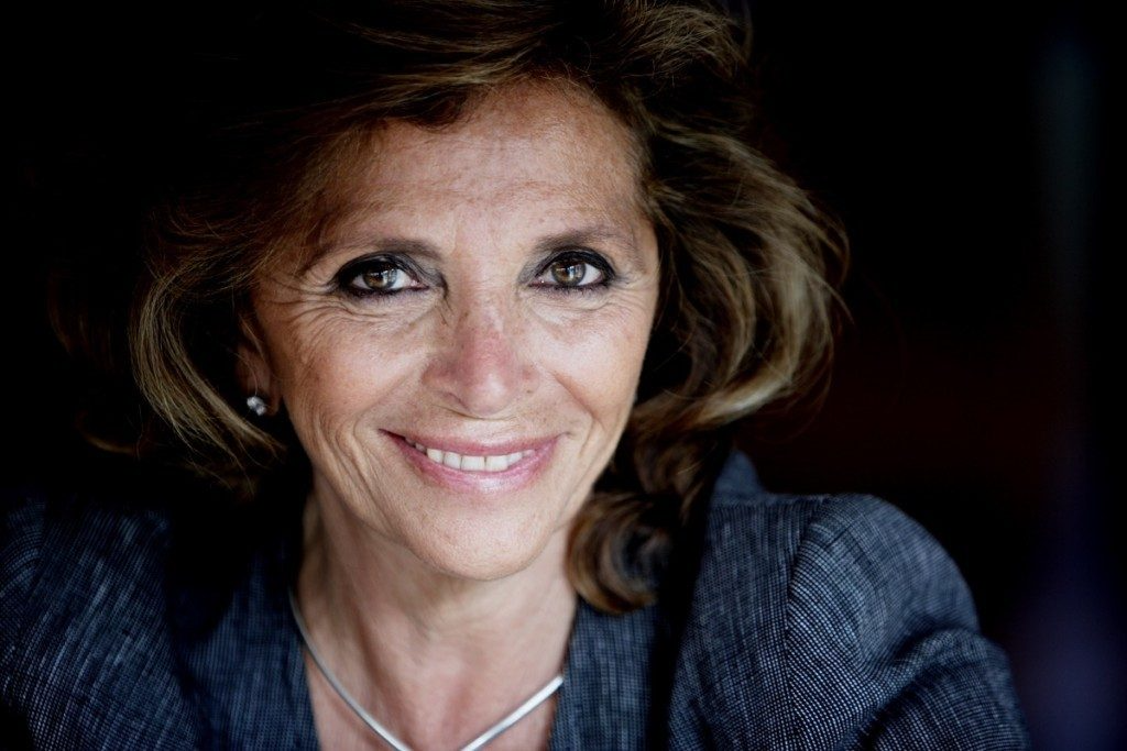 Our godmotherrosalba giugni