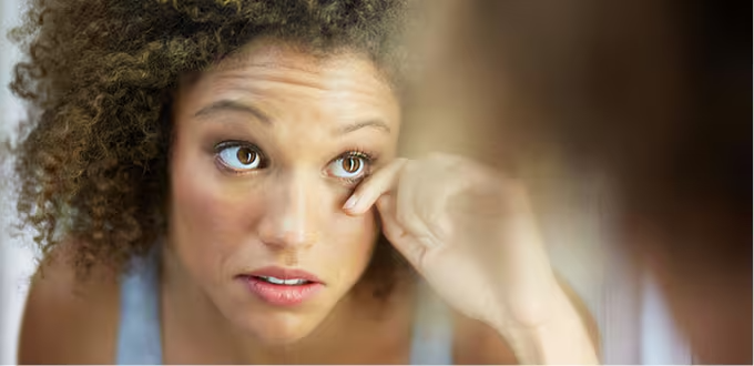 Dysport® cosmetic wrinkle treatment – forehead lines