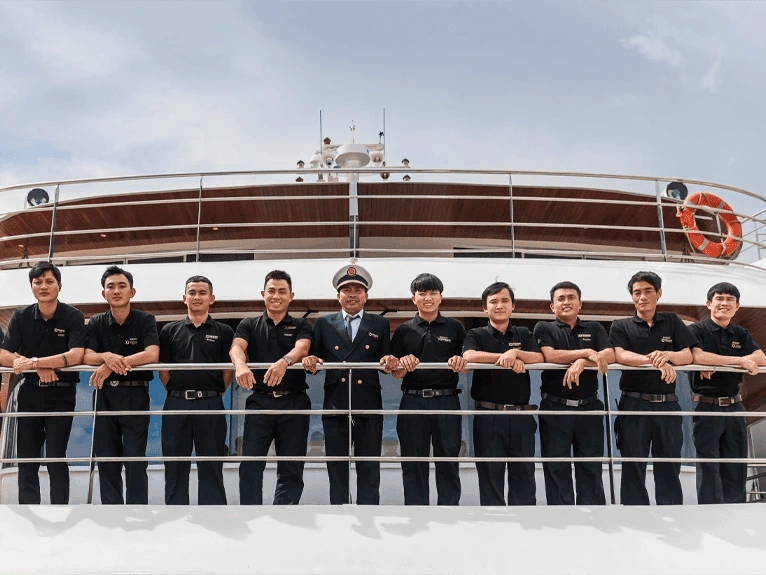 Our expert team