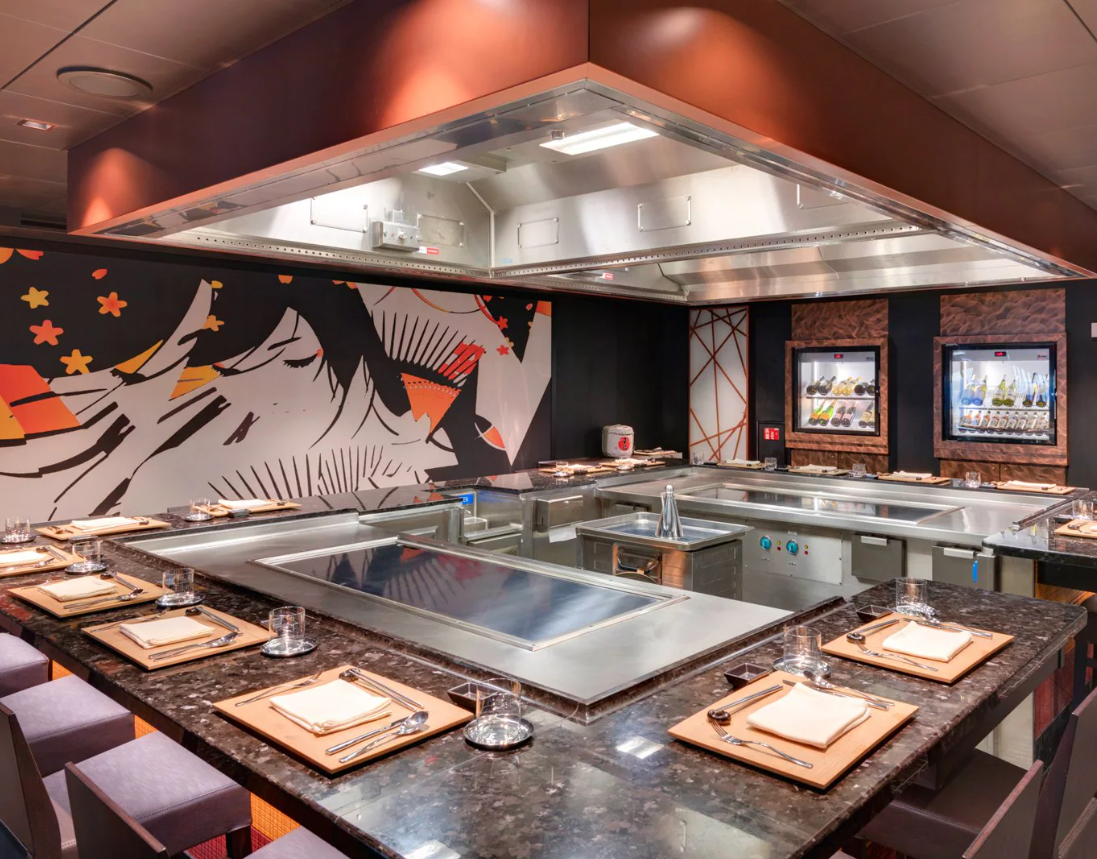 Kaito sushi bar