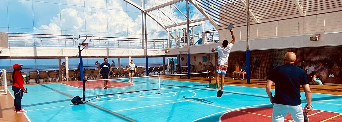 Pickleball