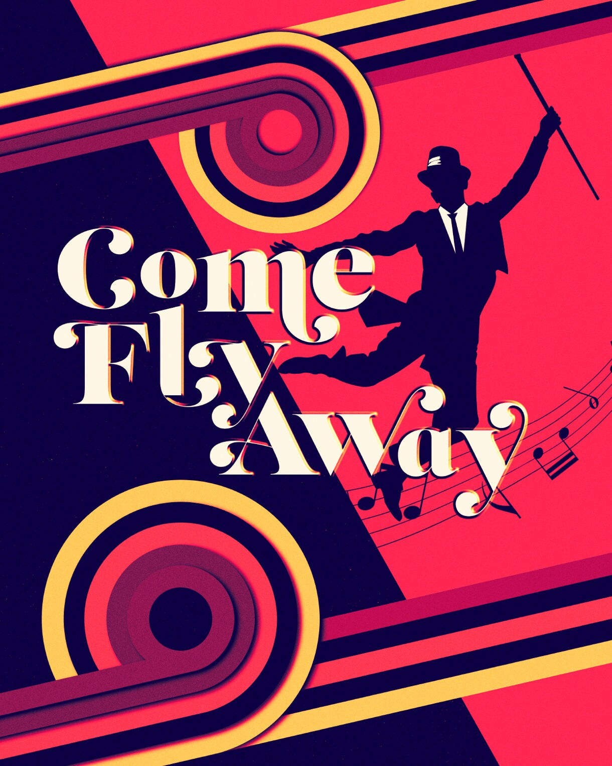 Come fly away