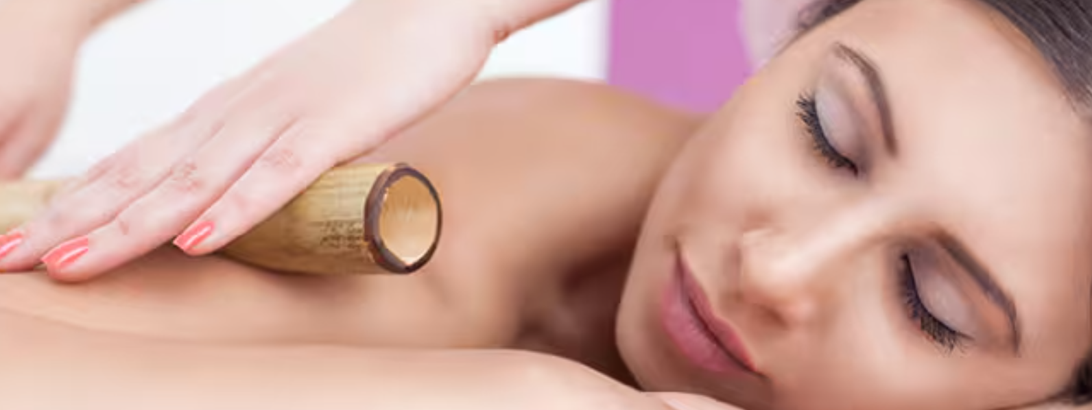 Bamboo massage – 75 minutes