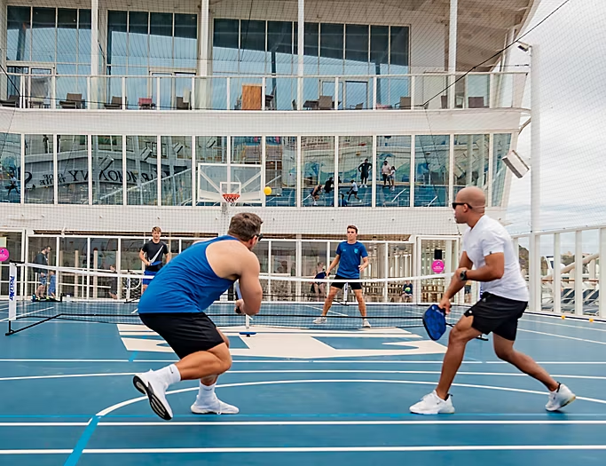 Pickleball
