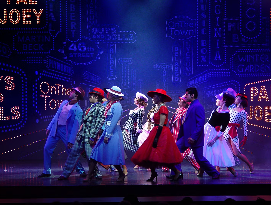 Wild, cool & swingin